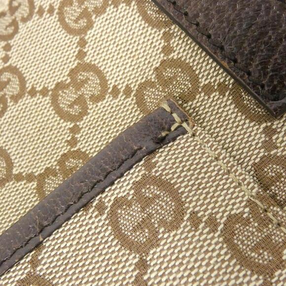 GUCCI Authentic Brown Shoulder Bag - Picture 4 of 10